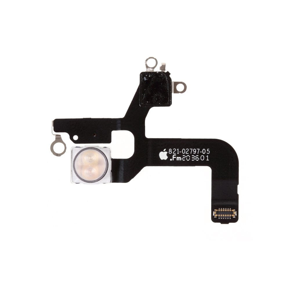 Pièce d'origine Nappes Nappe flash caméra arrière iPhone 12