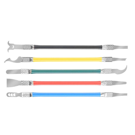 Livraison gratuite RELIFE RL-049B – Kit de Retrait de Colle pour CPU, SSD et Puces BGA