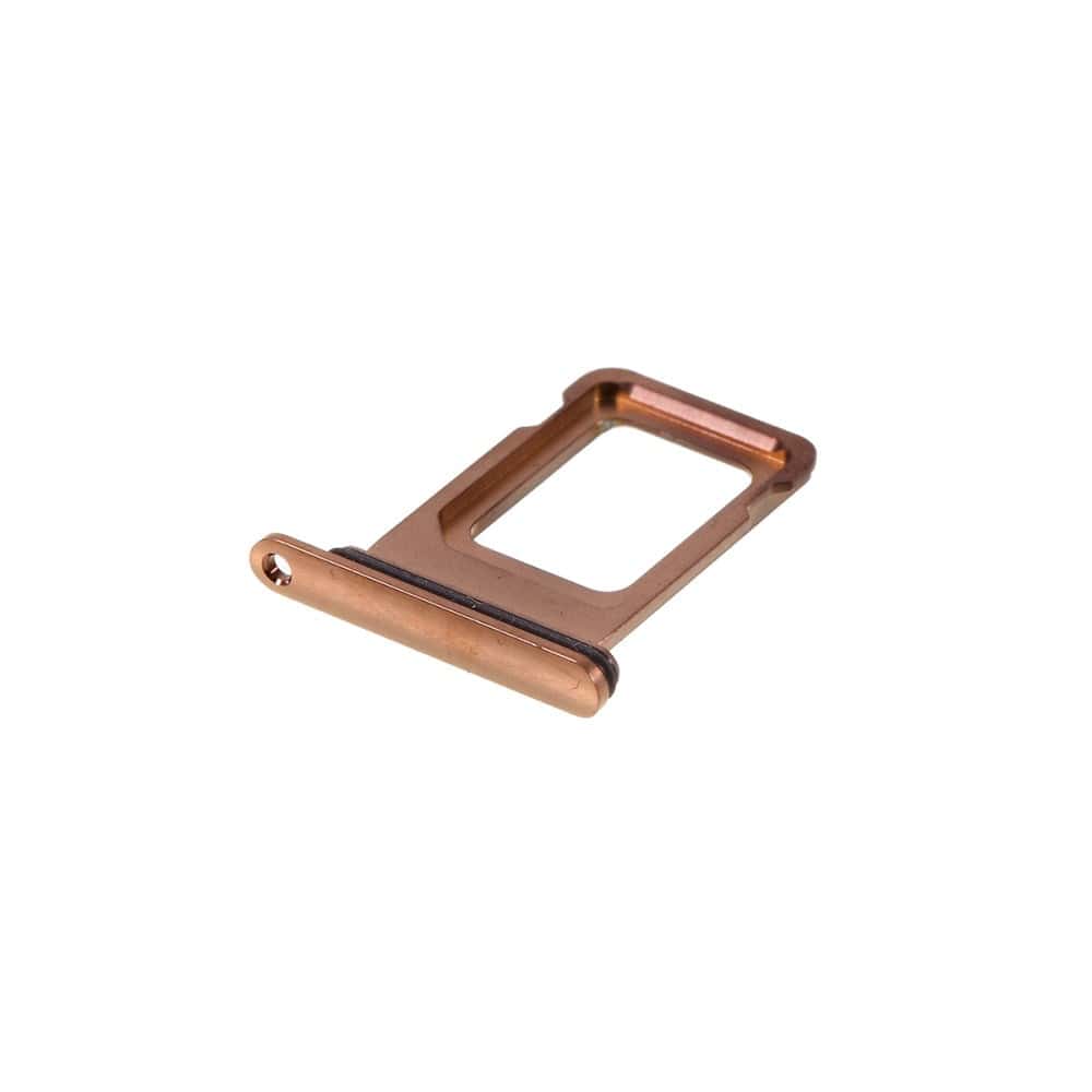Pièce compatible Composants Tiroir SIM iPhone 11 Pro Max Gold
