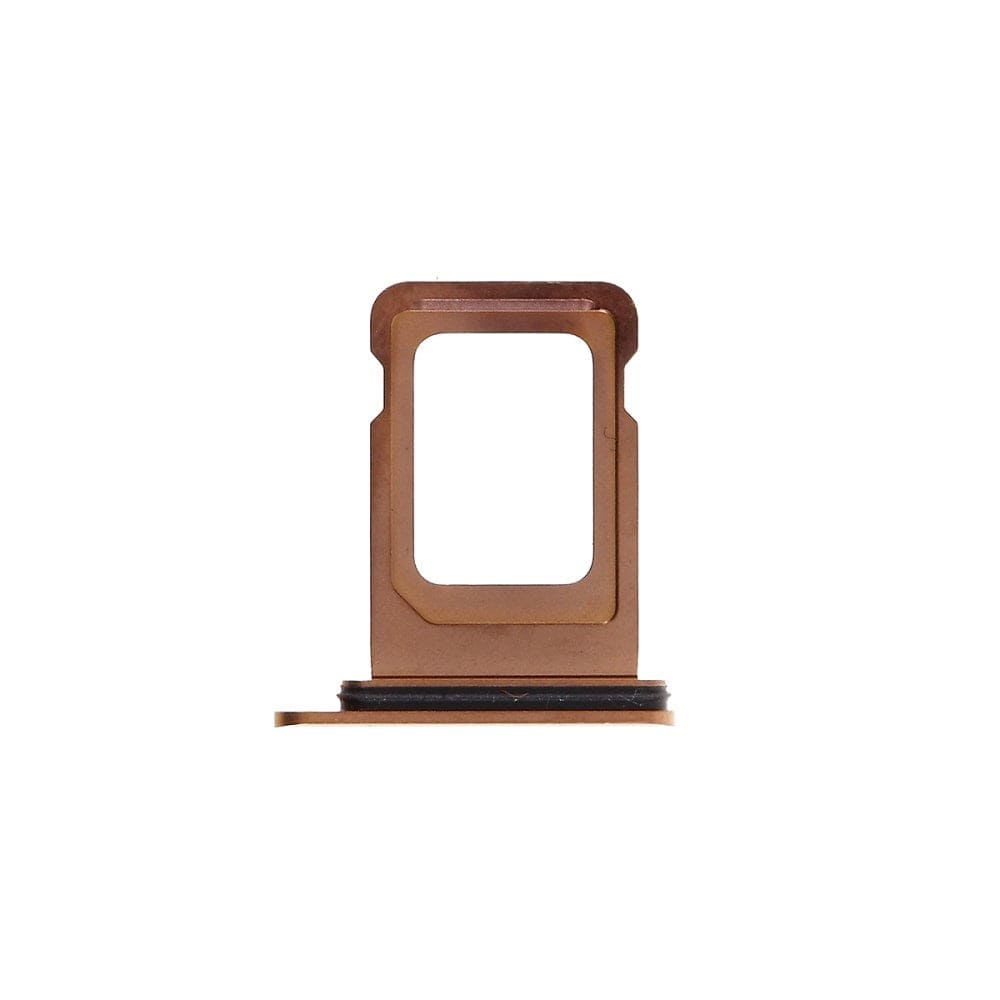 Pièce compatible Composants Tiroir SIM iPhone 11 Pro Max Gold