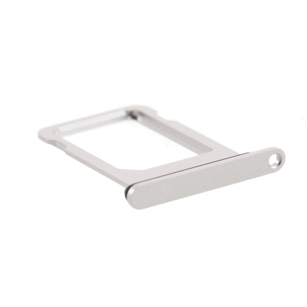 Pièce d'origine Composants Tiroir SIM iPhone 12 Blanc