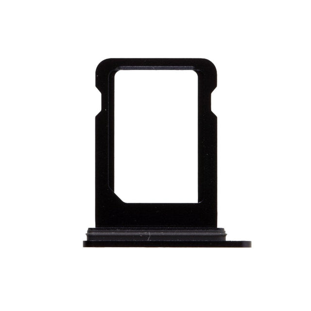 Pièce compatible Composants Tiroir SIM iPhone 12 Noir