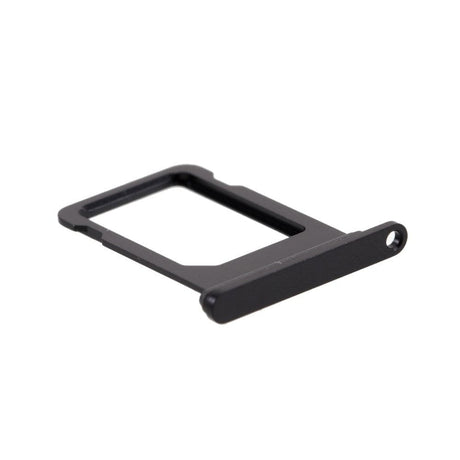 Pièce compatible Composants Tiroir SIM iPhone 12 Noir