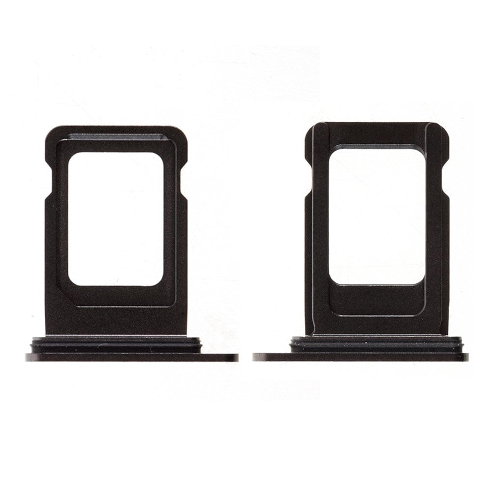 Pièce compatible Composants Tiroir SIM iPhone 12 Pro Graphite