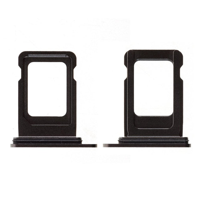 Pièce compatible Composants Tiroir SIM iPhone 12 Pro Graphite