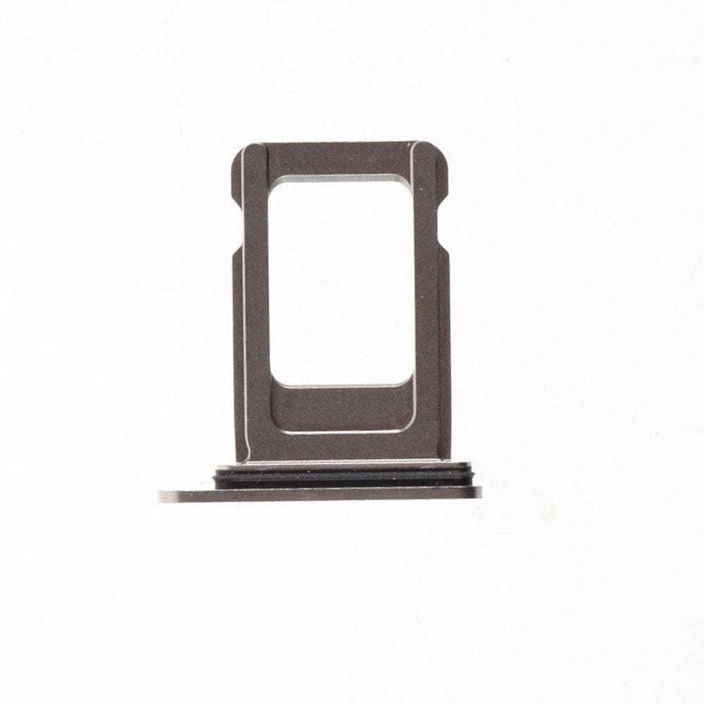 Pièce compatible Composants Tiroir SIM iPhone 12 Pro Max Blanc