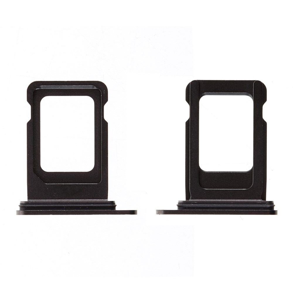 Pièce compatible Composants Tiroir SIM iPhone 12 Pro Max Graphite