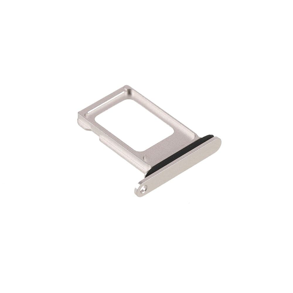Pièce d'origine Composants Tiroir SIM iPhone 13 Mini Blanc
