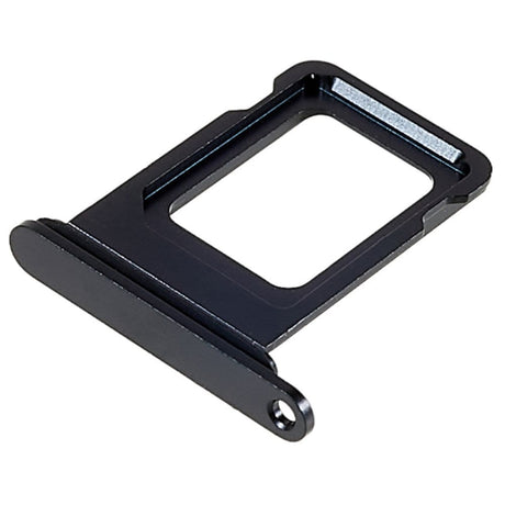 Pièce compatible Composants Tiroir SIM iPhone 14 Noir