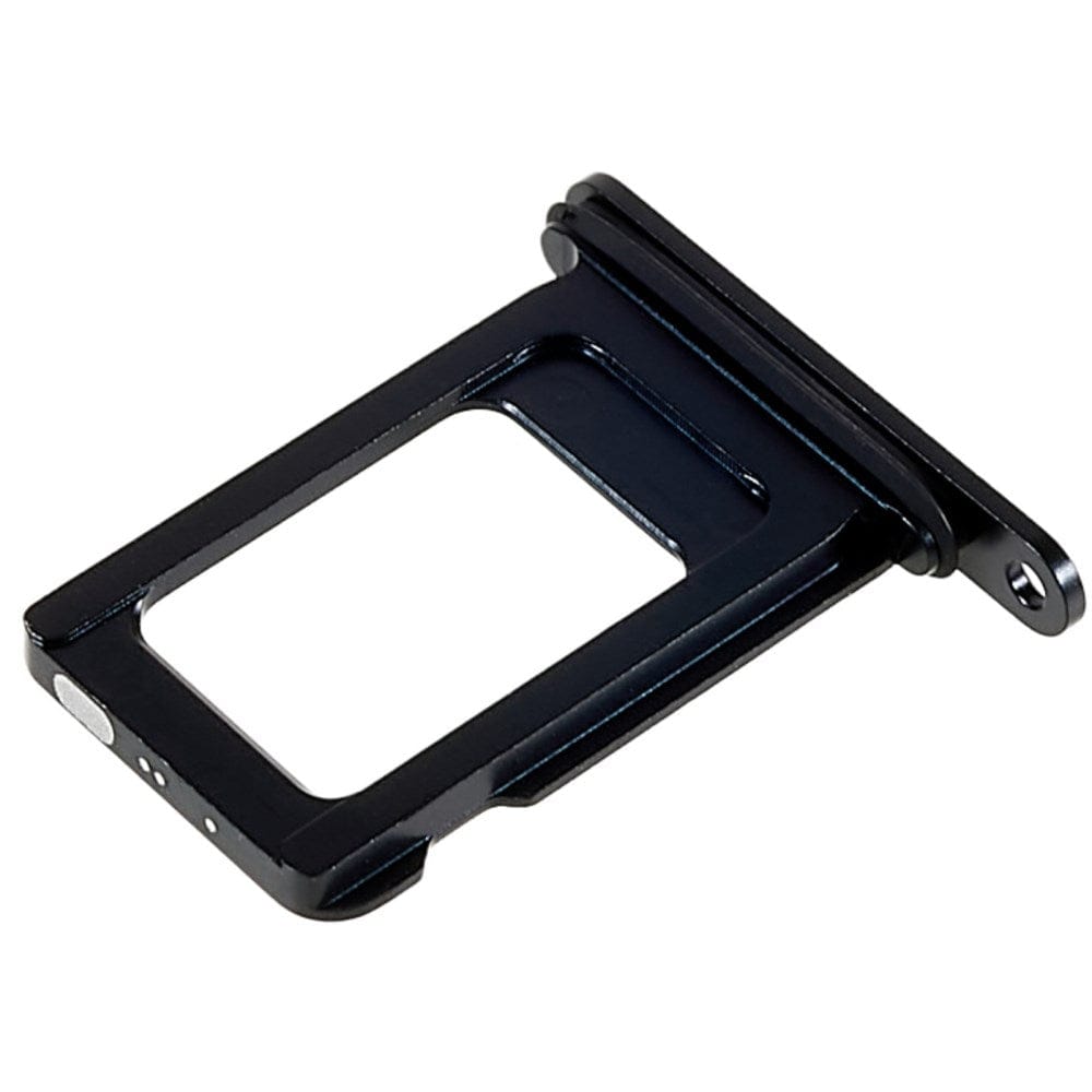 Pièce compatible Composants Tiroir SIM iPhone 14 Noir