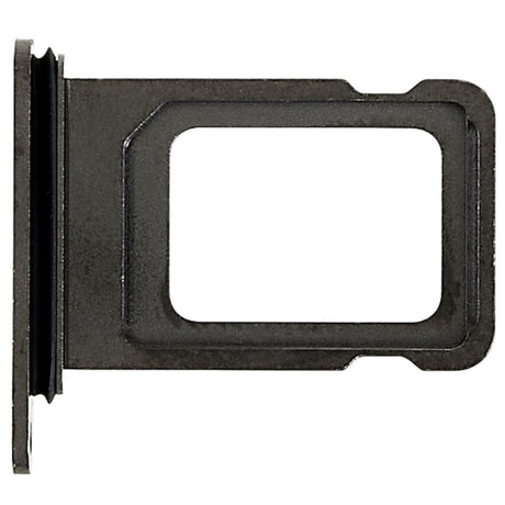 Pièce d'origine Composants Tiroir SIM iPhone 14 Pro Noir