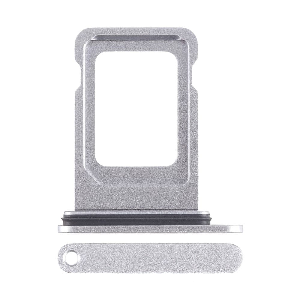 Pièce d'origine Composants Tiroir SIM iPhone 15 Bleu