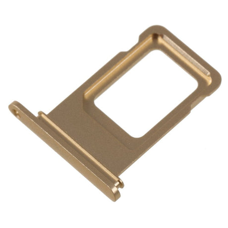 Pièce compatible Composants Tiroir SIM iPhone Xr Jaune