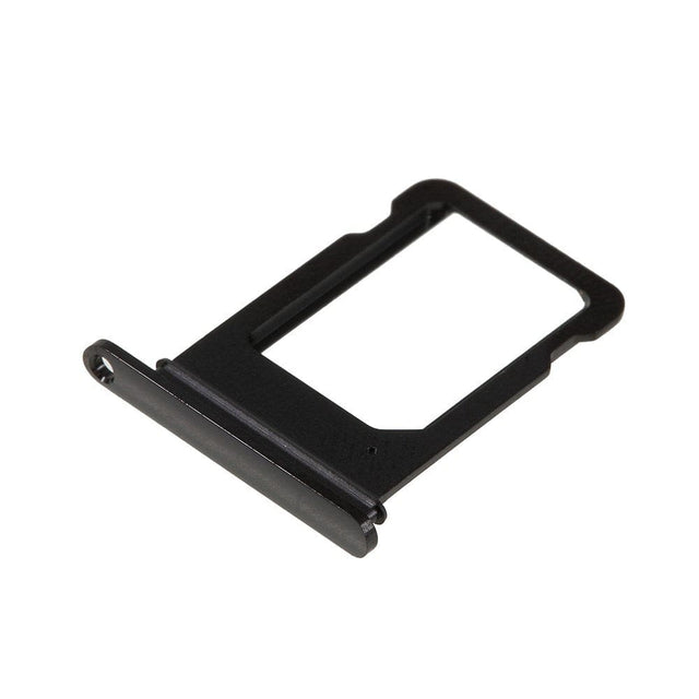 Pièce compatible Composants Tiroir SIM iPhone Xs Noir