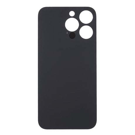 Pièce compatible Vitres arrières Vitre arrière (Adhésif) iPhone 13 Pro Bleu