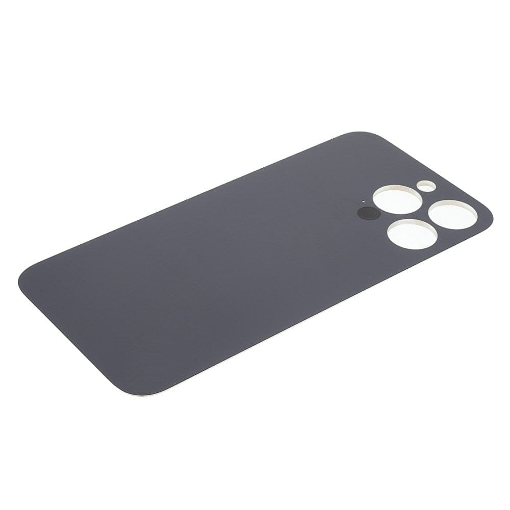 Pièce compatible Vitres arrières Vitre arrière (Adhésif) iPhone 13 Pro Gold