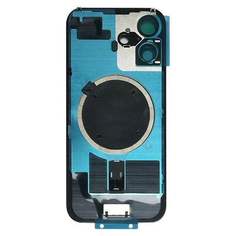 Livraison gratuite Vitres arrières Vitre arrière complète iPhone 16 Outremer (Avec MagSafe)