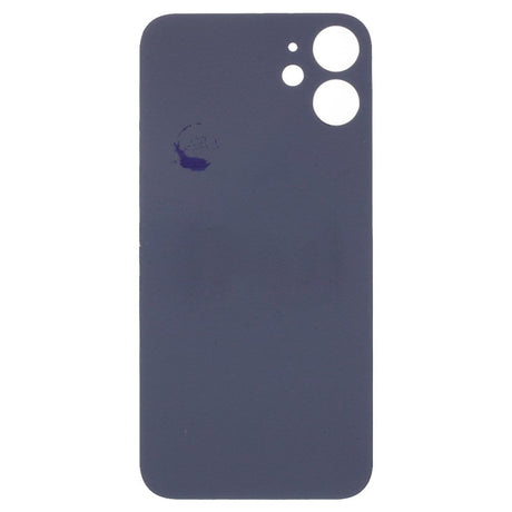 Livraison gratuite Vitres arrières Vitre arrière iPhone 12 Bleu (Big Hole)