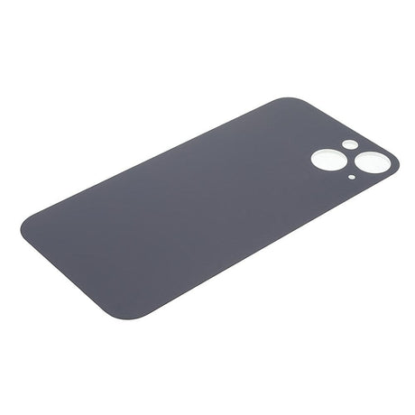 Livraison gratuite Vitres arrières Vitre arrière iPhone 13 Mini Blanc (Big Hole)