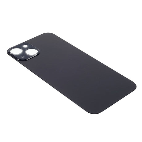 Livraison gratuite Vitres arrières Vitre arrière iPhone 13 Mini Noir (Big Hole)