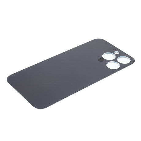 Livraison gratuite Vitres arrières Vitre arrière iPhone 13 Pro Bleu (Big Hole)
