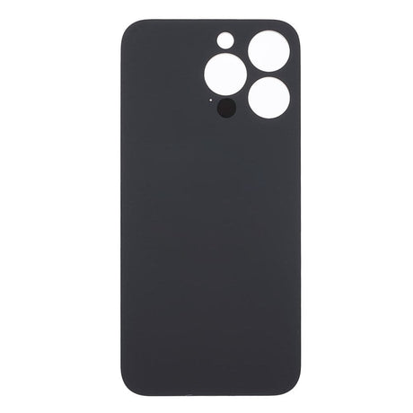 Livraison gratuite Vitres arrières Vitre arrière iPhone 13 Pro Gold (Big Hole)