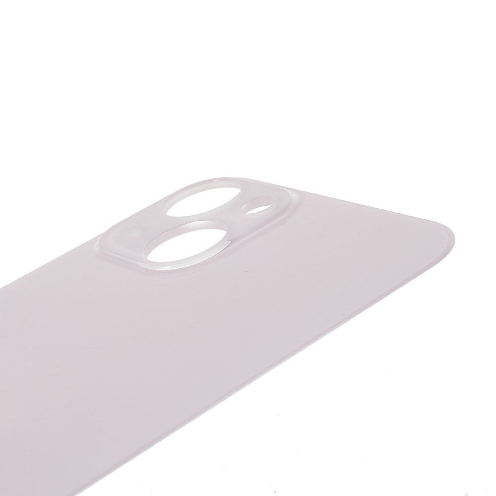 Livraison gratuite Vitres arrières Vitre arrière iPhone 13 Rose (Big Hole)