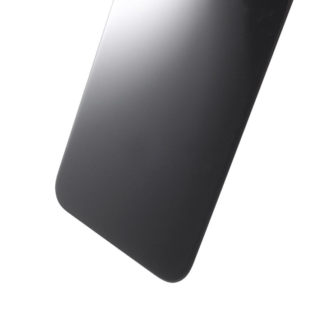 Livraison gratuite Vitres arrières Vitre arrière iPhone Xr Noir (Big Hole)