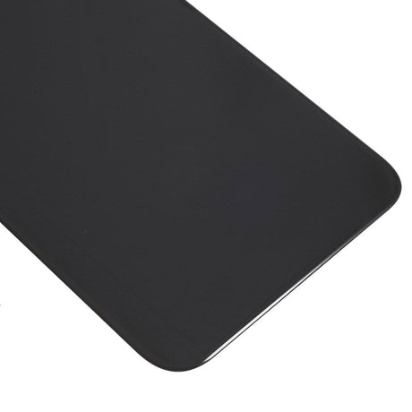 Livraison gratuite Vitres arrières Vitre arrière iPhone Xs Max Noir (Big Hole)