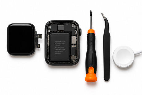 Apple Watch ne s'allume plus : causes et solutions