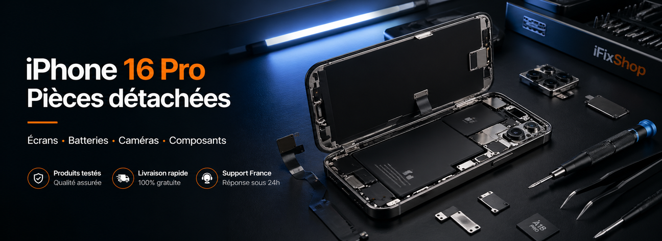 iPhone 16 Pro