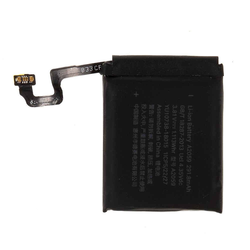 Batterie Apple Watch série 4 - 44mm