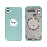 Châssis arrière iPhone 11 Vert