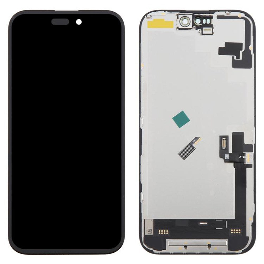 Écran complet iPhone 16 Hard OLED