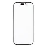 Vitre avant seule + film OCA iPhone 17