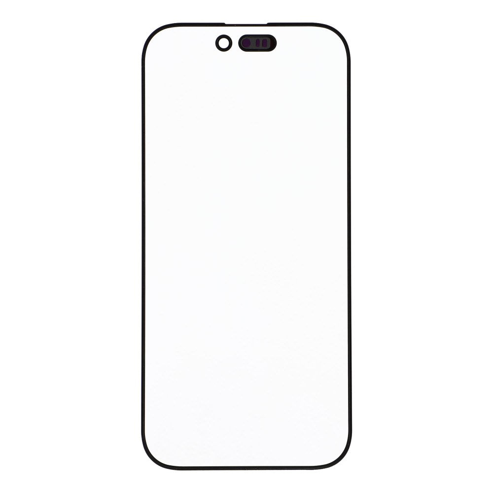 Vitre avant seule + film OCA iPhone 17