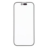 Vitre avant seule + film OCA iPhone 17