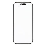 Vitre avant seule + film OCA iPhone Air