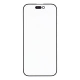 Vitre avant seule + film OCA iPhone Air