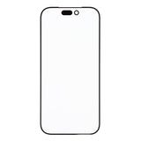 Vitre avant seule + film OCA iPhone 17 Pro