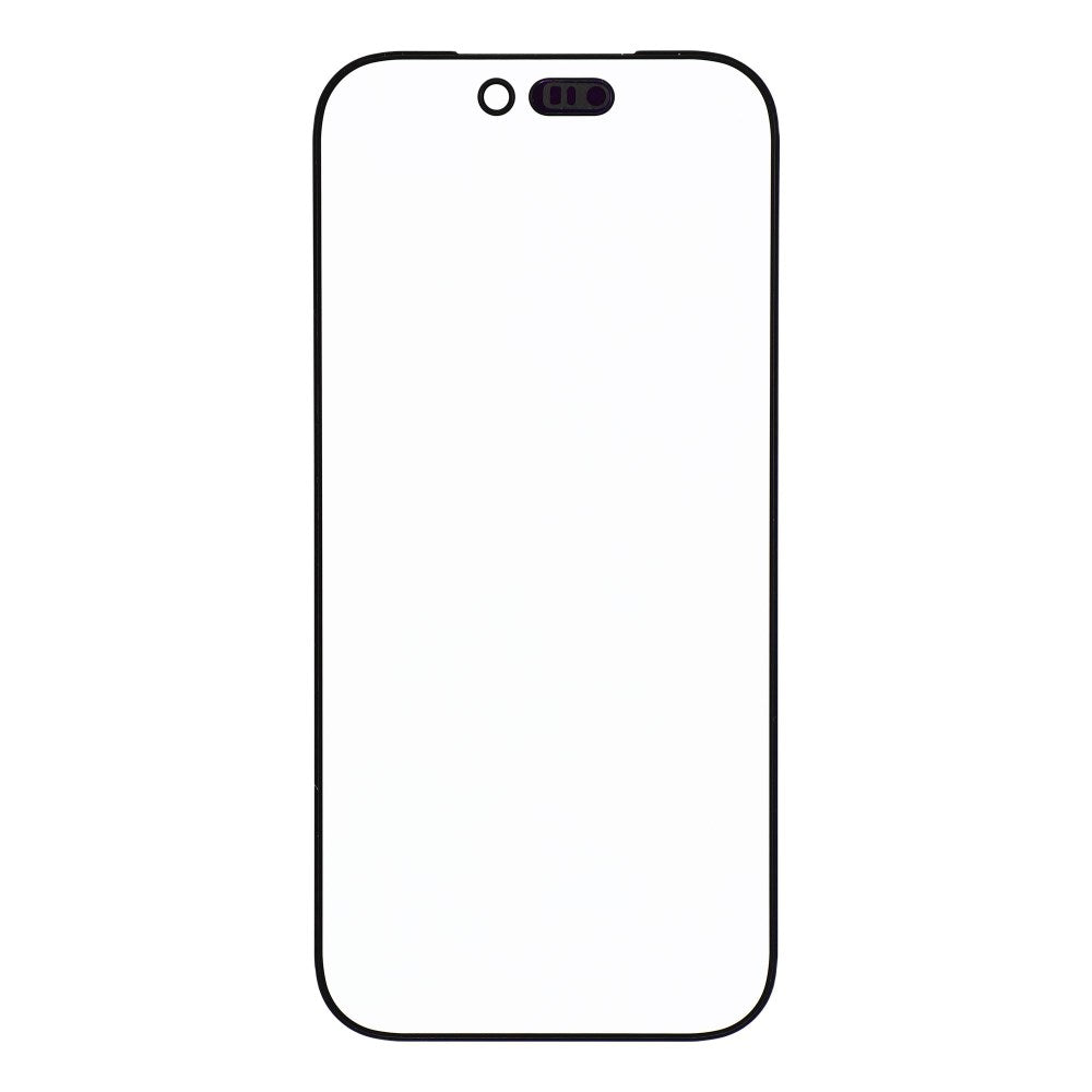 Vitre avant seule + film OCA iPhone 17 Pro