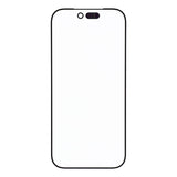 Vitre avant seule + film OCA iPhone 17 Pro