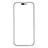 Vitre avant seule + film OCA iPhone 17 Pro Max
