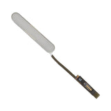 Nappe de contrôle caméra iPhone 16 Blanc