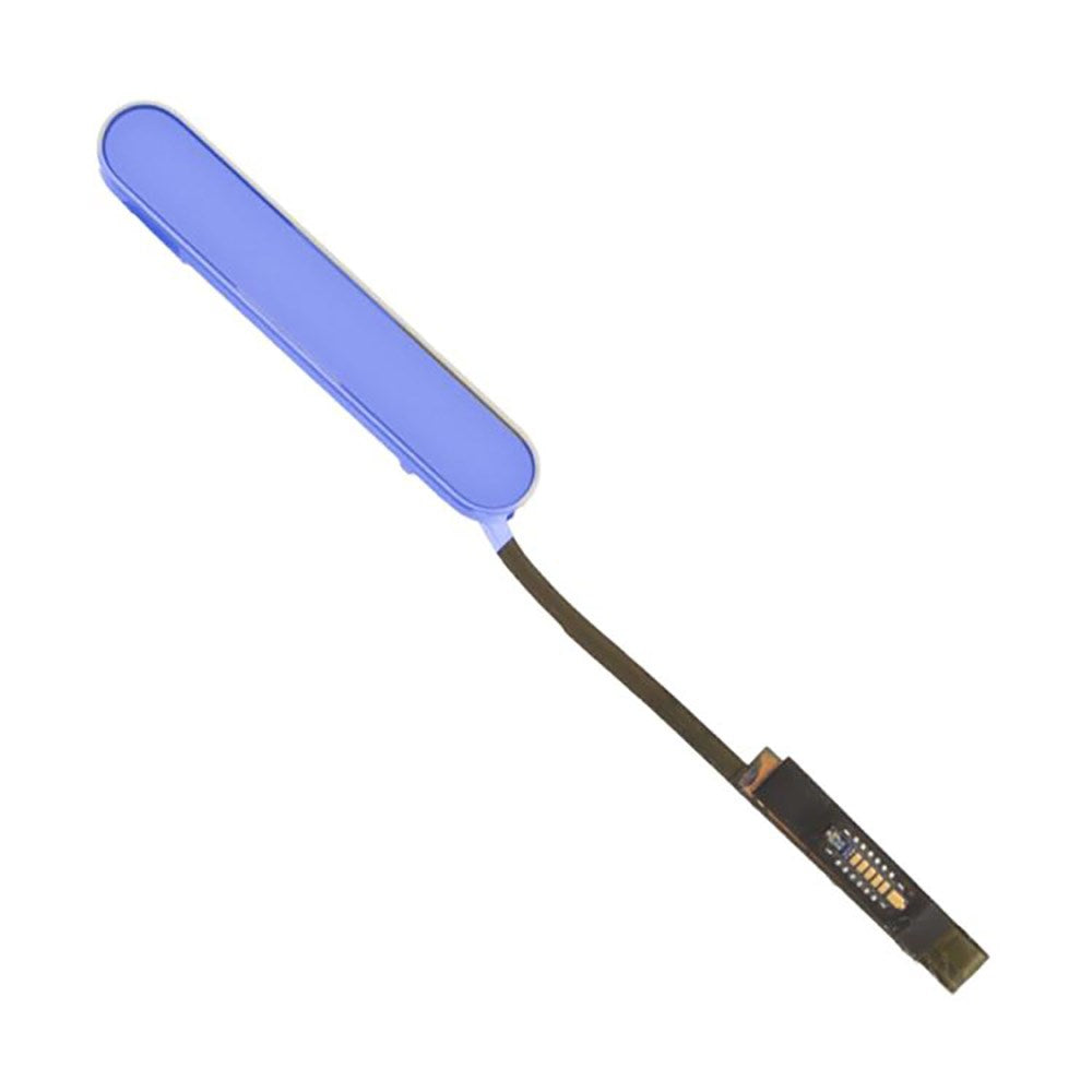 Nappe de contrôle caméra iPhone 16 Outremer