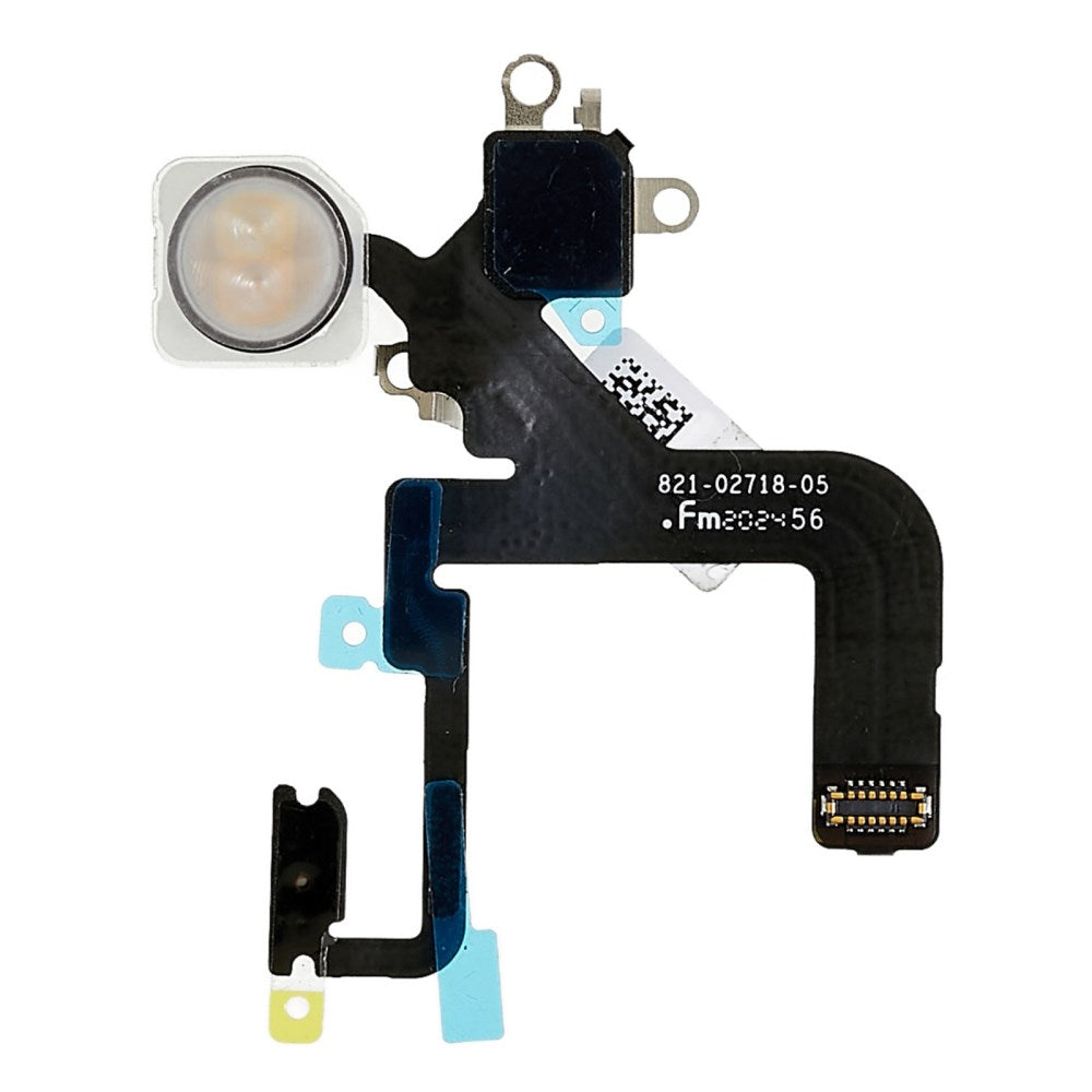 Nappe flash caméra arrière iPhone 12 Pro