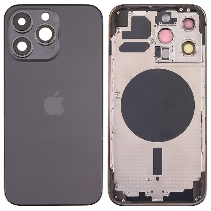 Châssis & Vitre arrière Apple iPhone 13 Pro Max Graphite