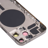 Châssis & Vitre arrière Apple iPhone 13 Pro Max Graphite