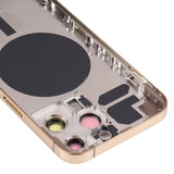 Châssis & Vitre arrière Apple iPhone 13 Pro Max Gold