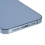 Châssis & Vitre arrière Apple iPhone 13 Pro Max Bleu Alpin